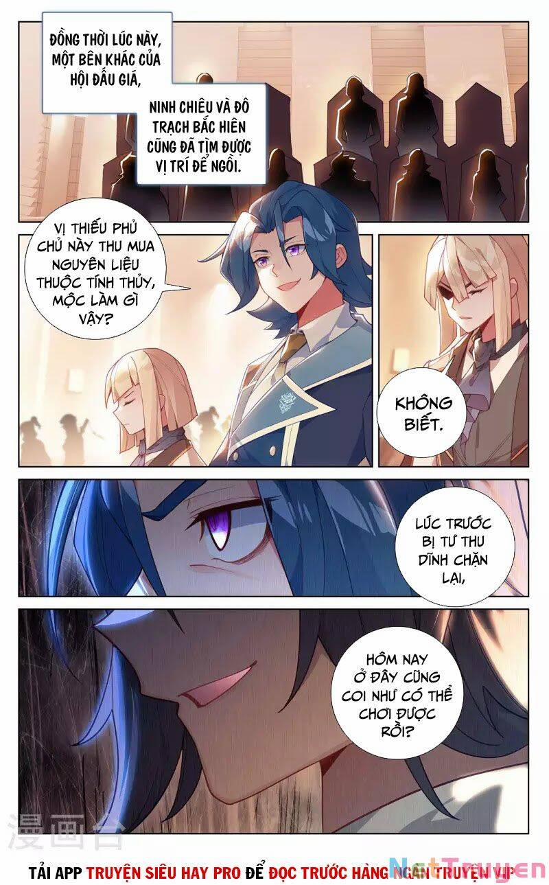 Vạn Tướng Chi Vương 112 trang 7