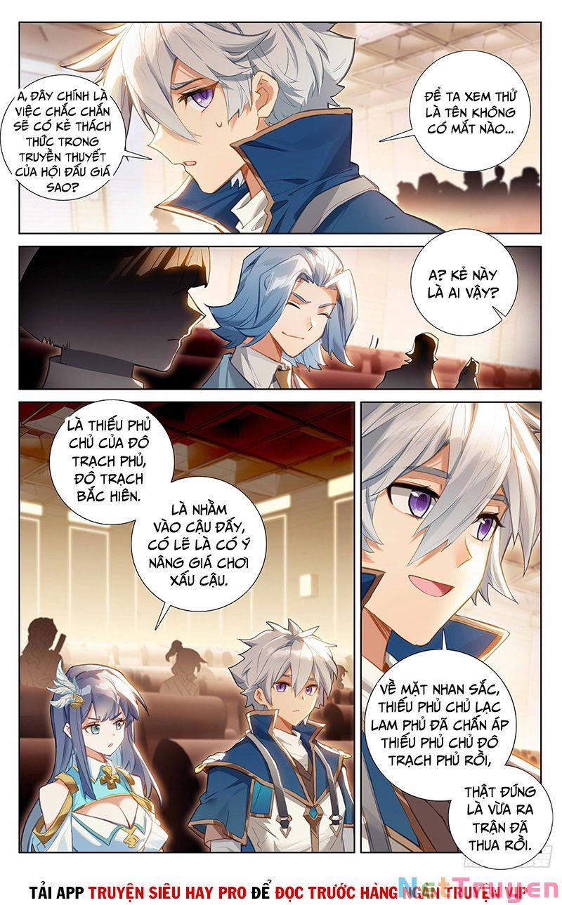 Vạn Tướng Chi Vương 113 trang 1