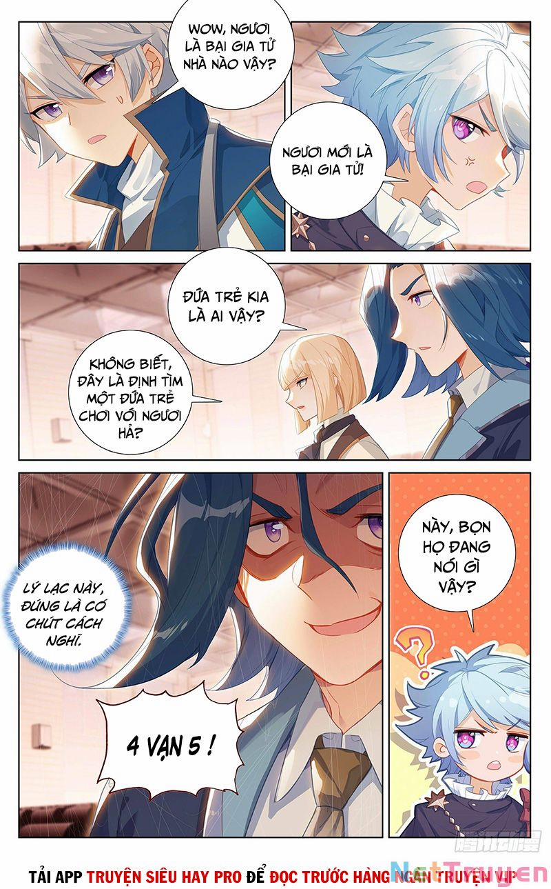 Vạn Tướng Chi Vương 113 trang 4