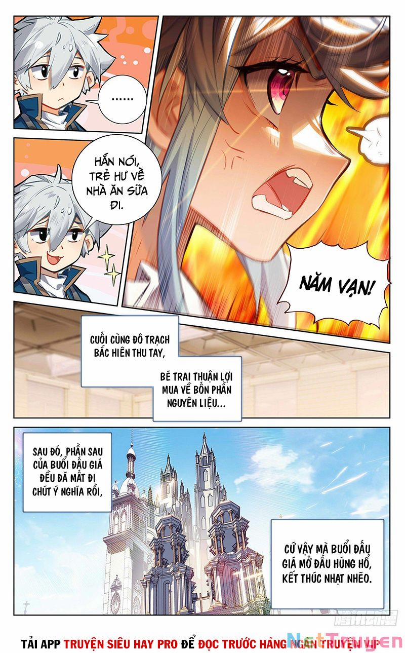 Vạn Tướng Chi Vương 113 trang 5