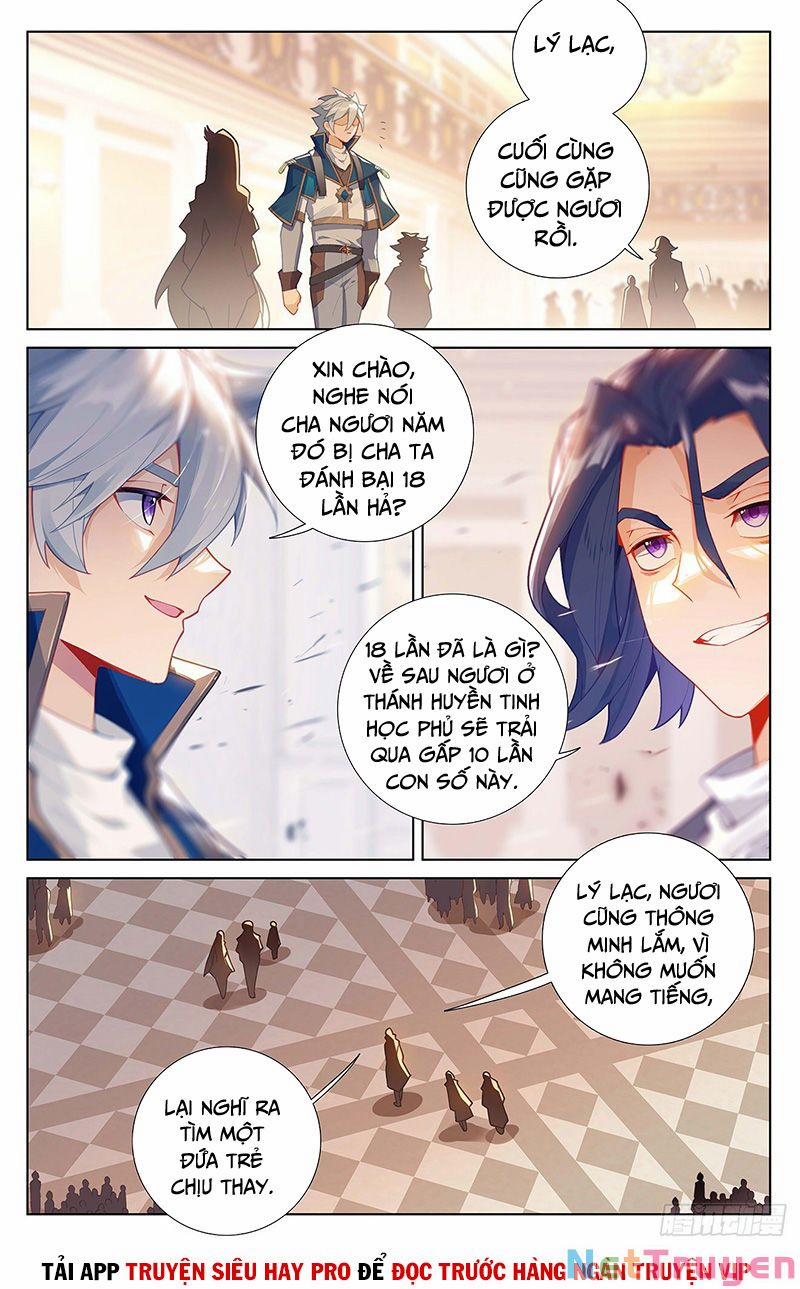 Vạn Tướng Chi Vương 113 trang 6