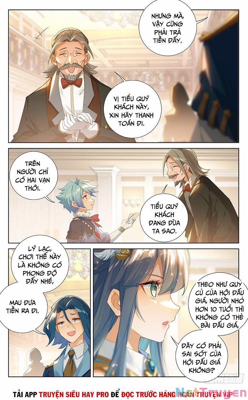 Vạn Tướng Chi Vương 113 trang 7