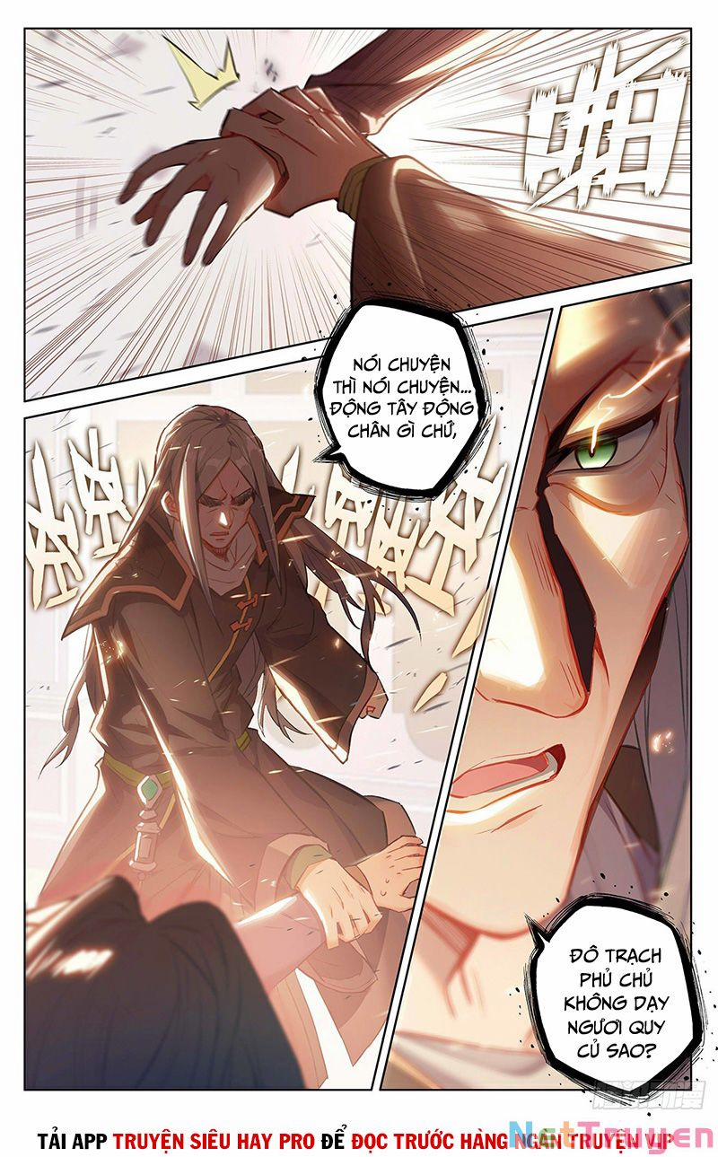 Vạn Tướng Chi Vương 114 trang 1