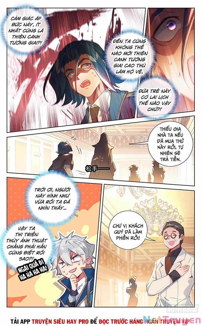 Vạn Tướng Chi Vương 114 trang 2