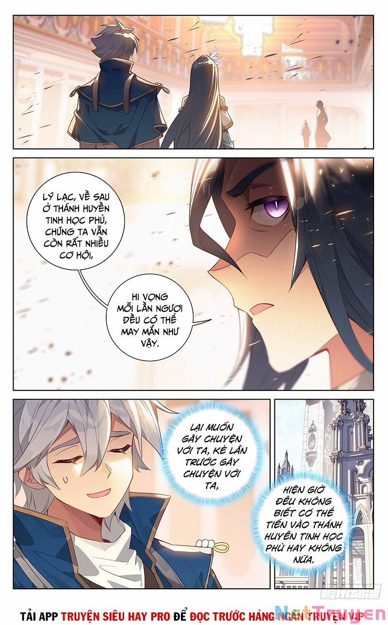 Vạn Tướng Chi Vương 114 trang 4