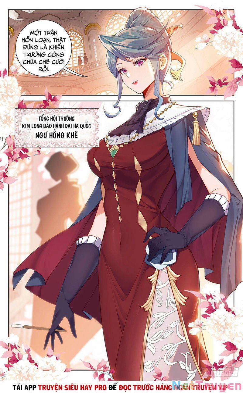 Vạn Tướng Chi Vương 114 trang 5