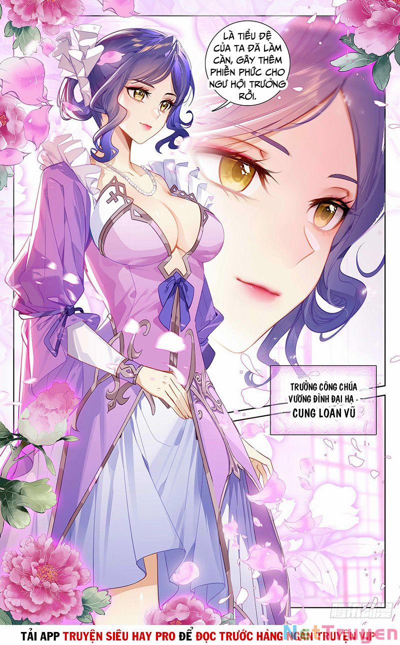 Vạn Tướng Chi Vương 114 trang 6