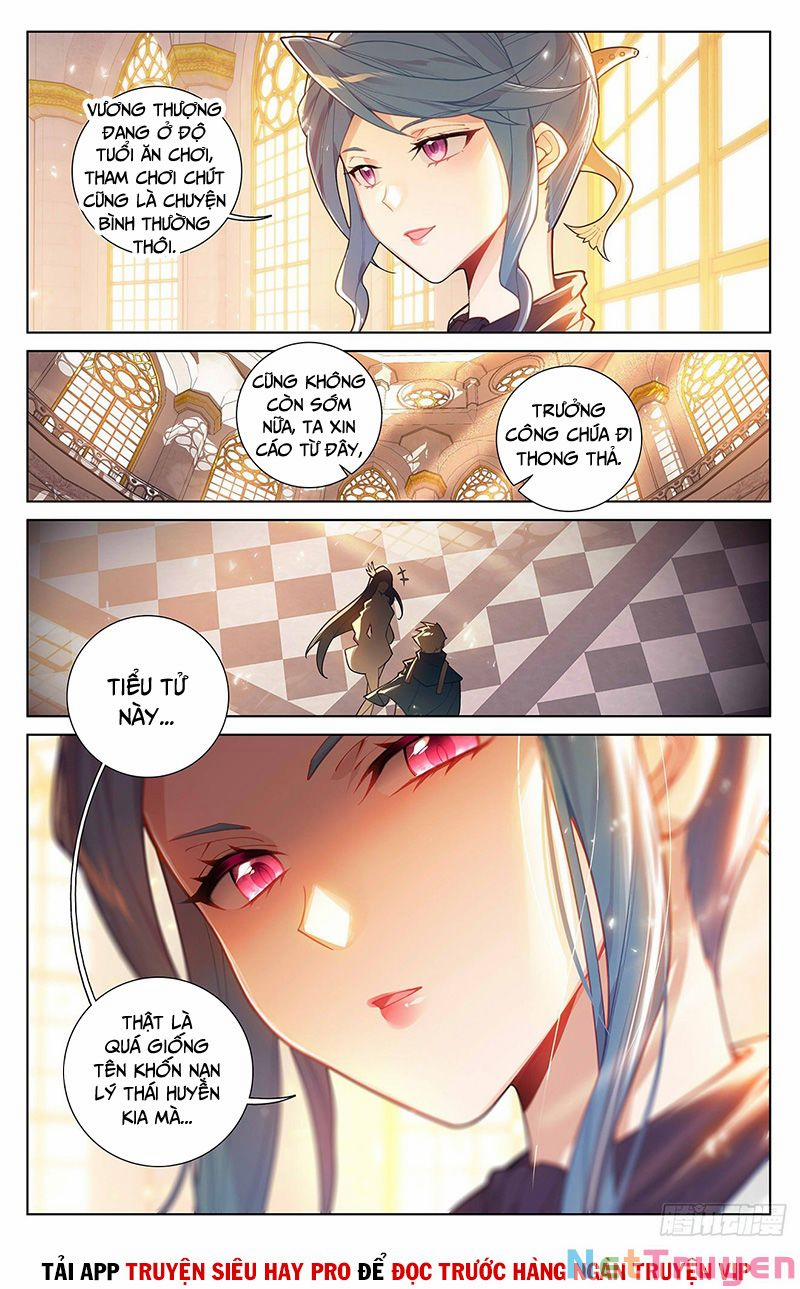 Vạn Tướng Chi Vương 114 trang 7