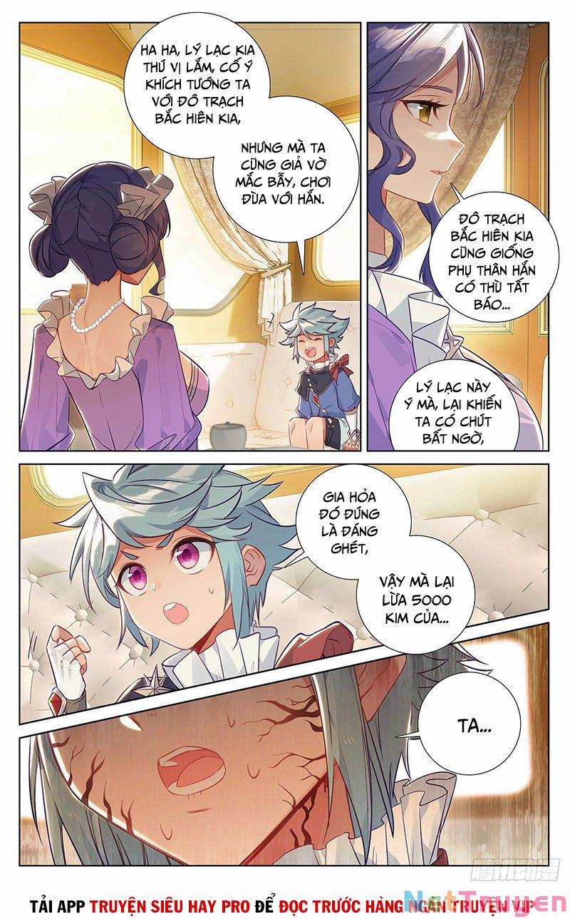 Vạn Tướng Chi Vương 115 trang 2