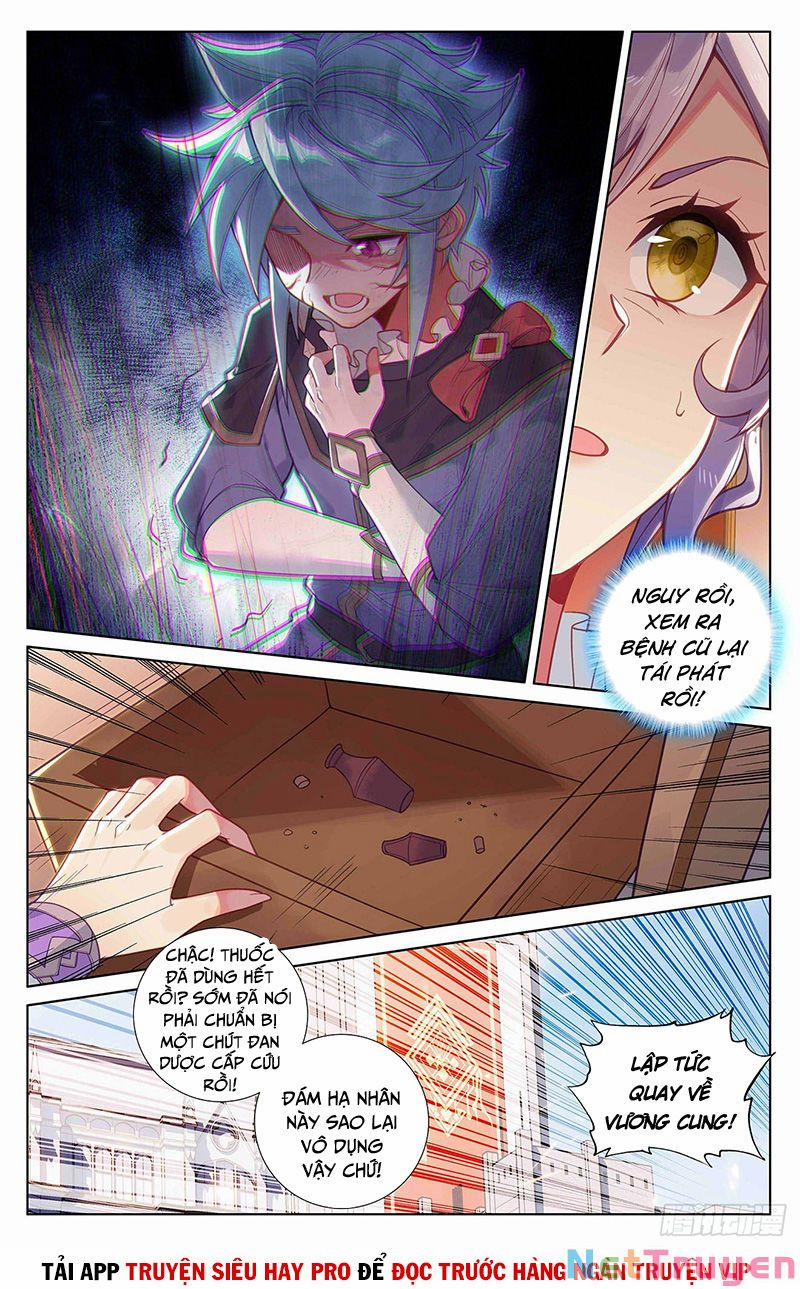 Vạn Tướng Chi Vương 115 trang 3