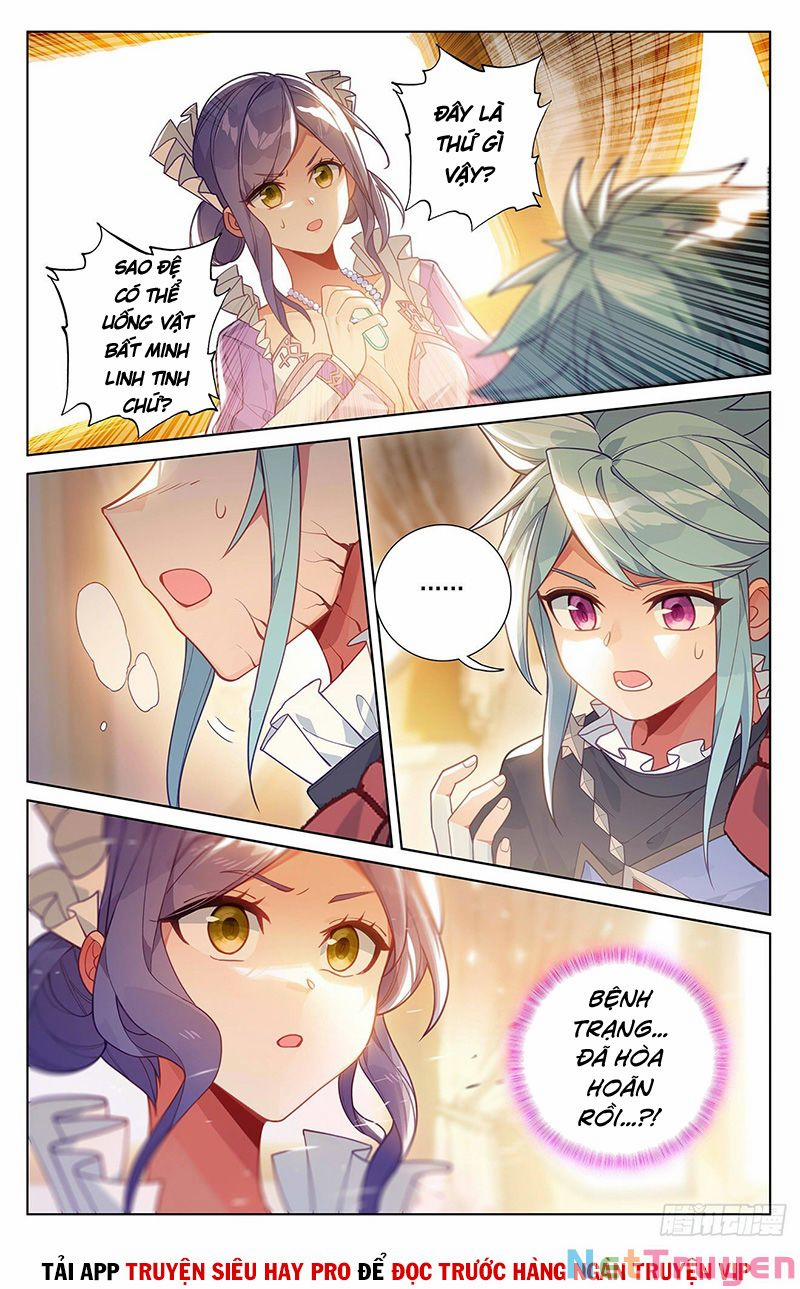 Vạn Tướng Chi Vương 115 trang 5