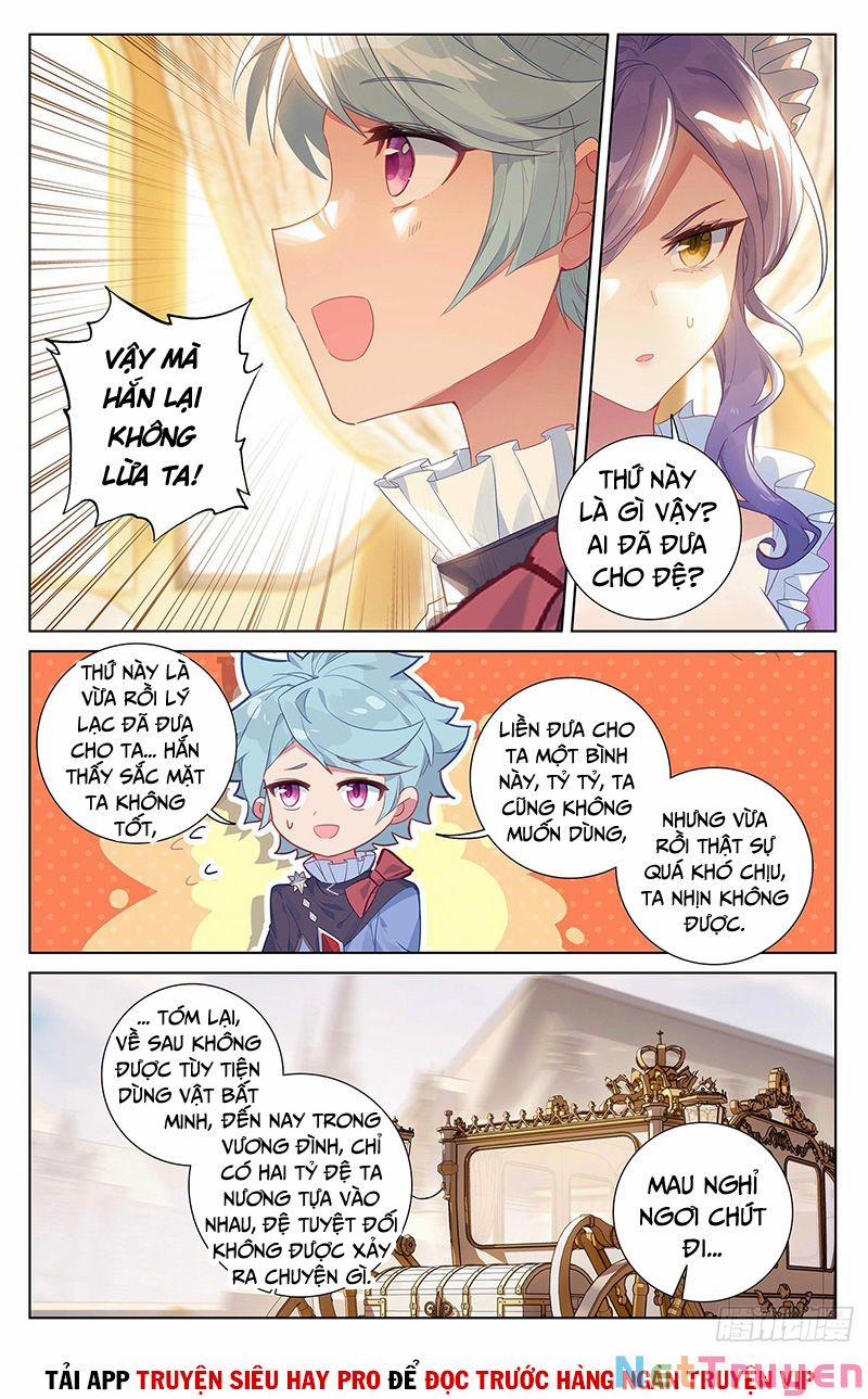 Vạn Tướng Chi Vương 115 trang 6