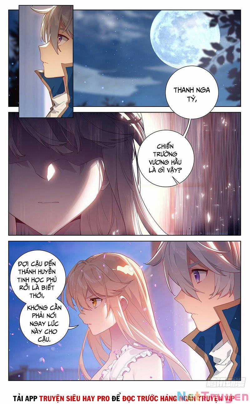 Vạn Tướng Chi Vương 116 trang 2