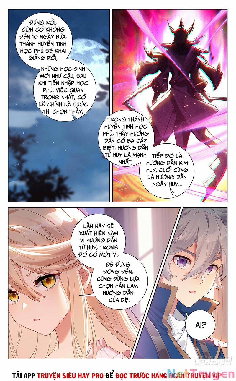 Vạn Tướng Chi Vương 116 trang 7