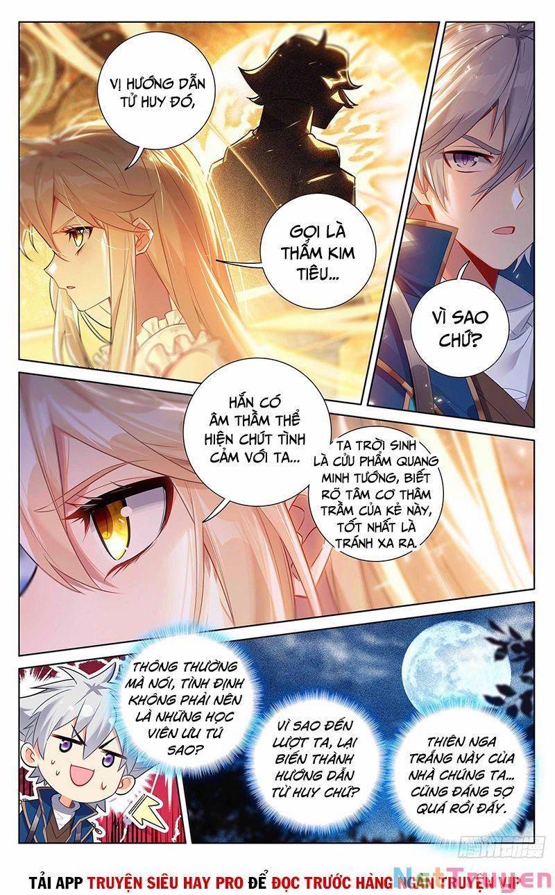 Vạn Tướng Chi Vương 116 trang 8