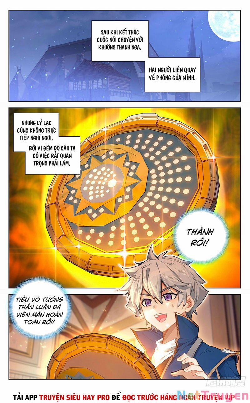 Vạn Tướng Chi Vương 117 trang 1