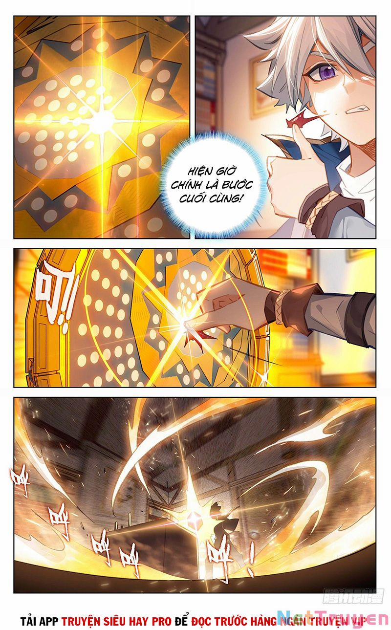 Vạn Tướng Chi Vương 117 trang 2