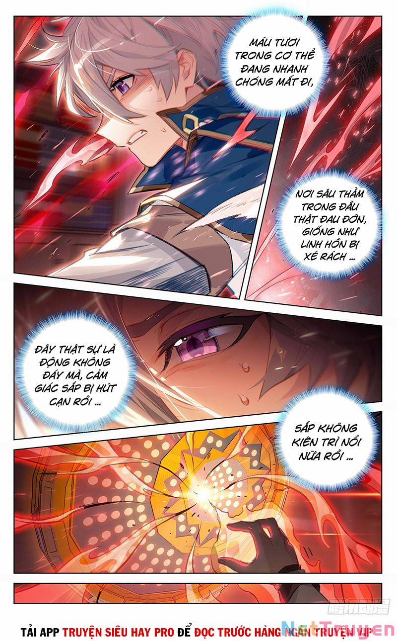 Vạn Tướng Chi Vương 117 trang 3