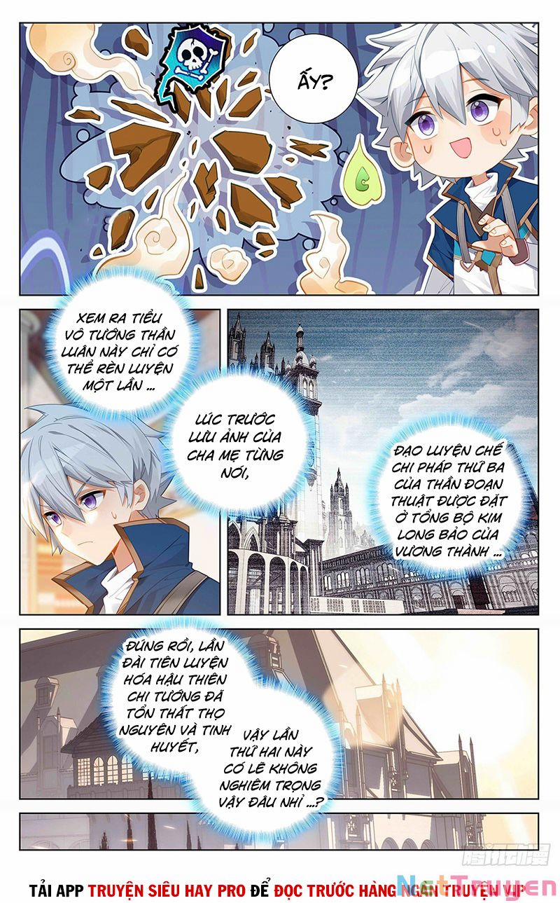 Vạn Tướng Chi Vương 117 trang 5