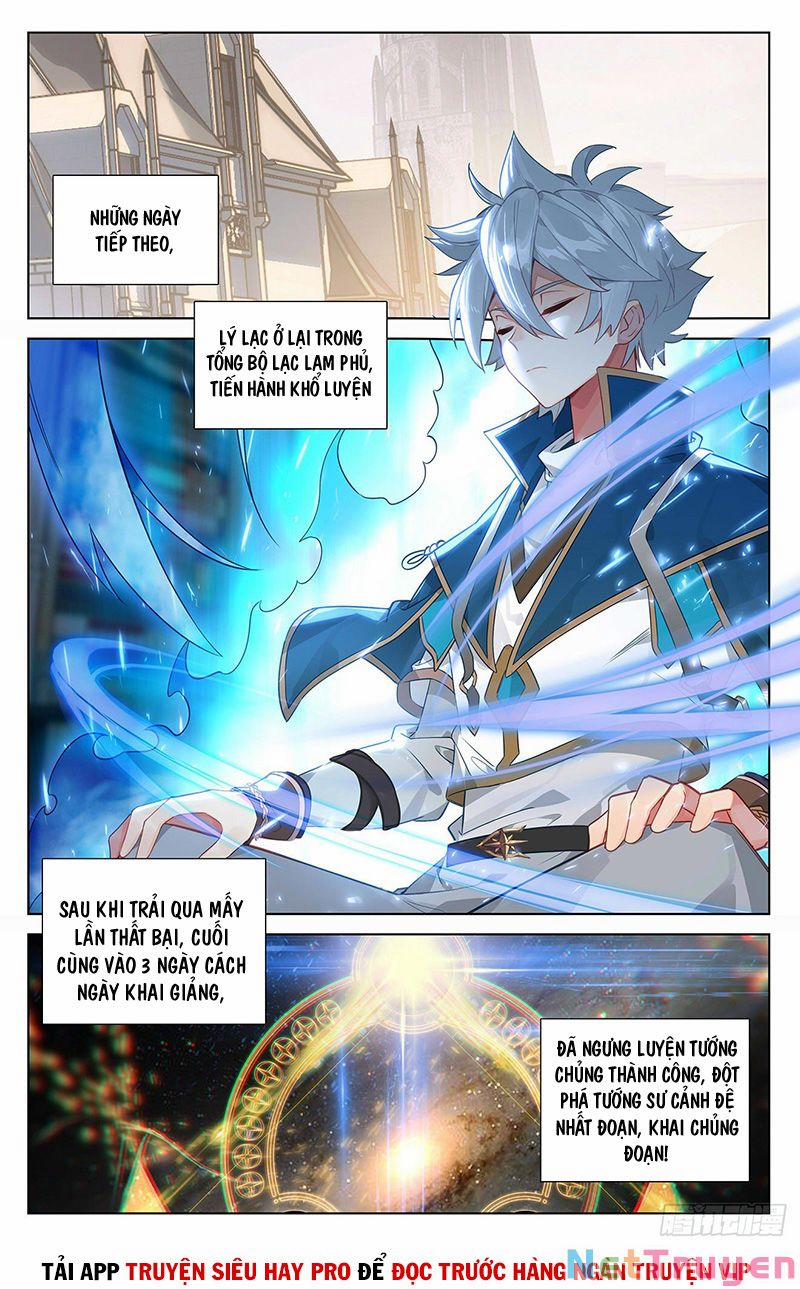 Vạn Tướng Chi Vương 117 trang 6