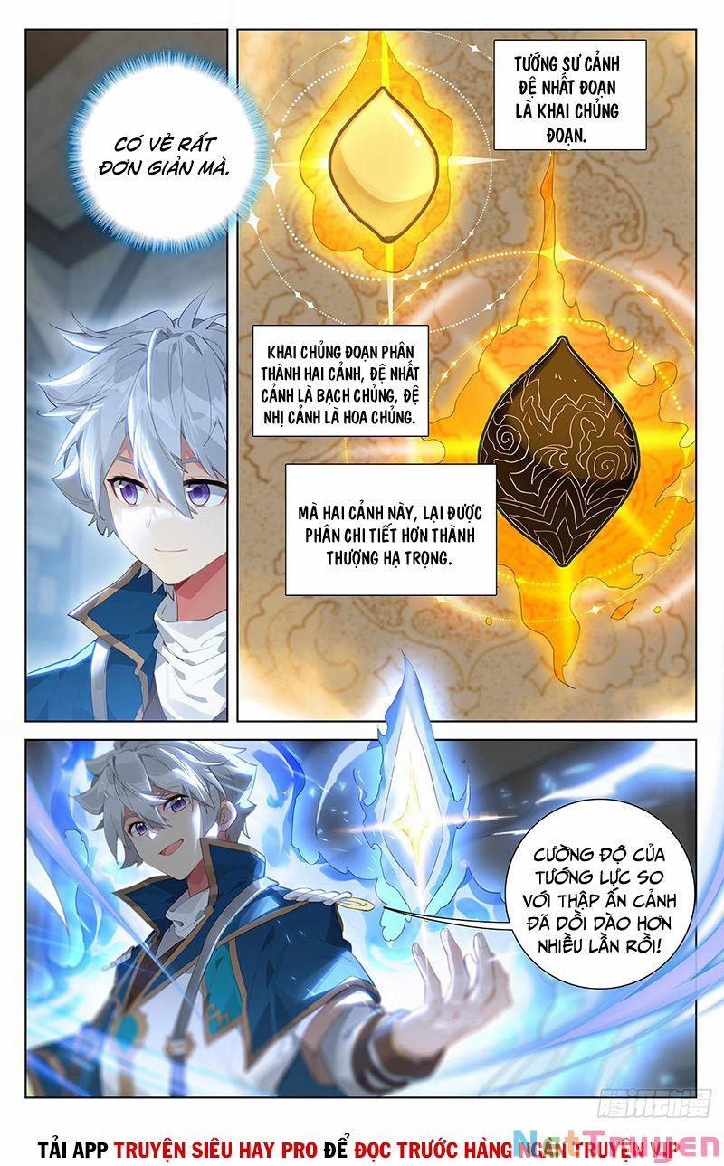 Vạn Tướng Chi Vương 117 trang 7