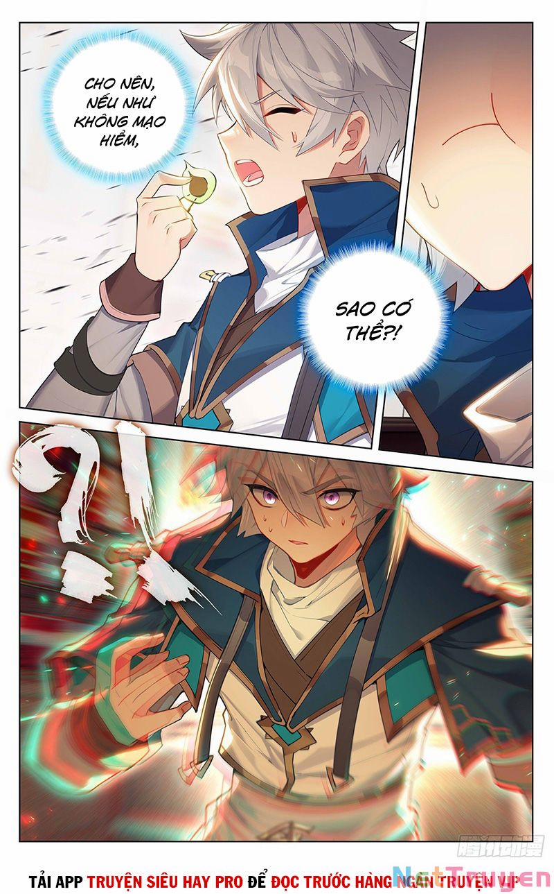 Vạn Tướng Chi Vương 118 trang 1