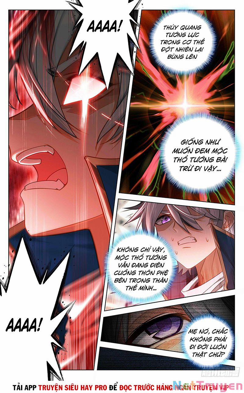 Vạn Tướng Chi Vương 118 trang 2