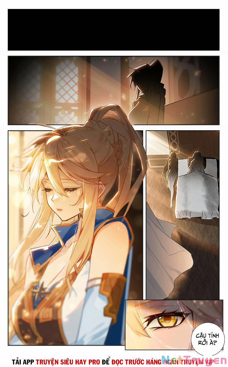 Vạn Tướng Chi Vương 118 trang 3