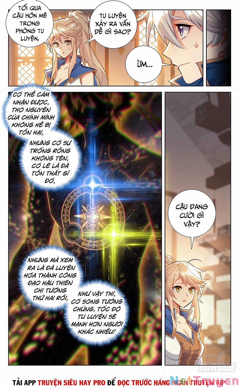 Vạn Tướng Chi Vương 118 trang 4