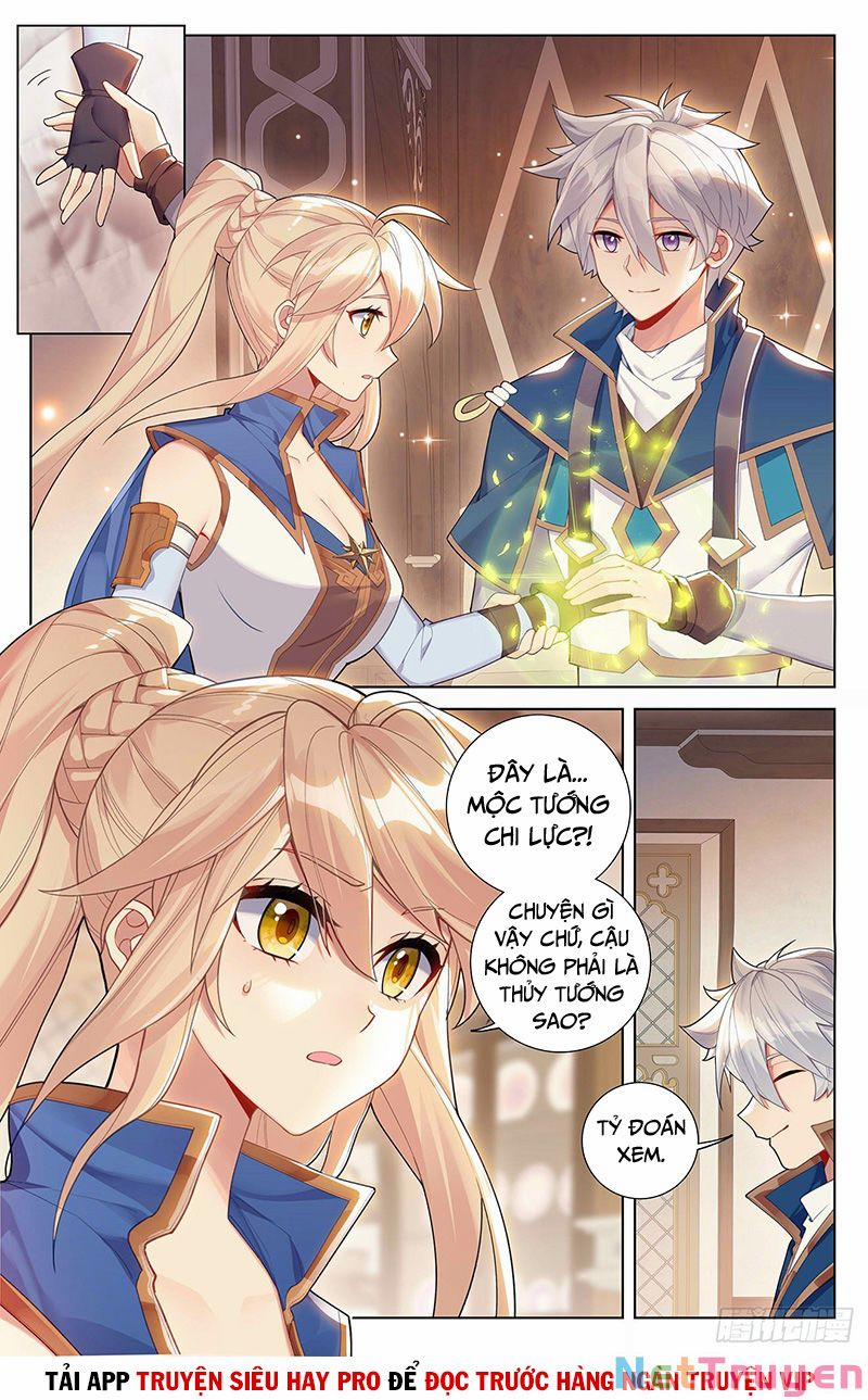 Vạn Tướng Chi Vương 118 trang 5