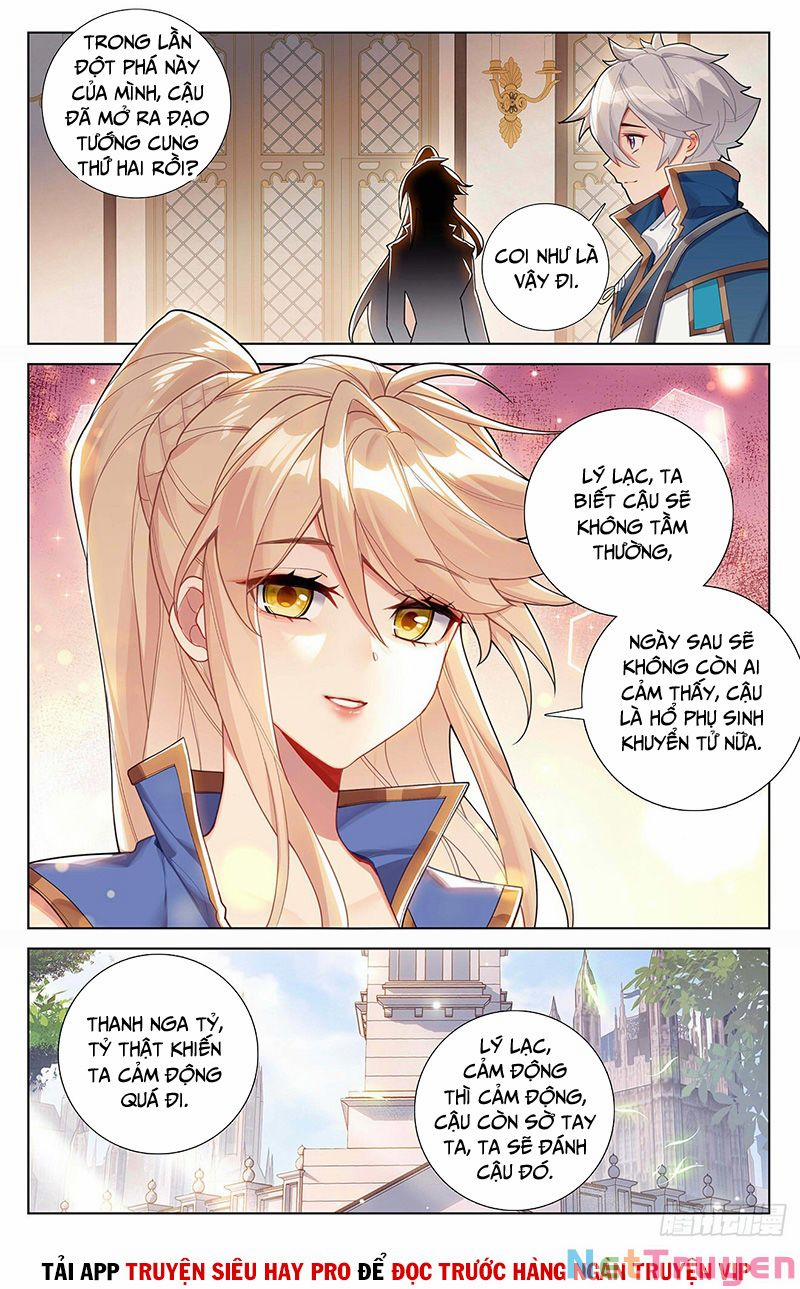 Vạn Tướng Chi Vương 118 trang 6