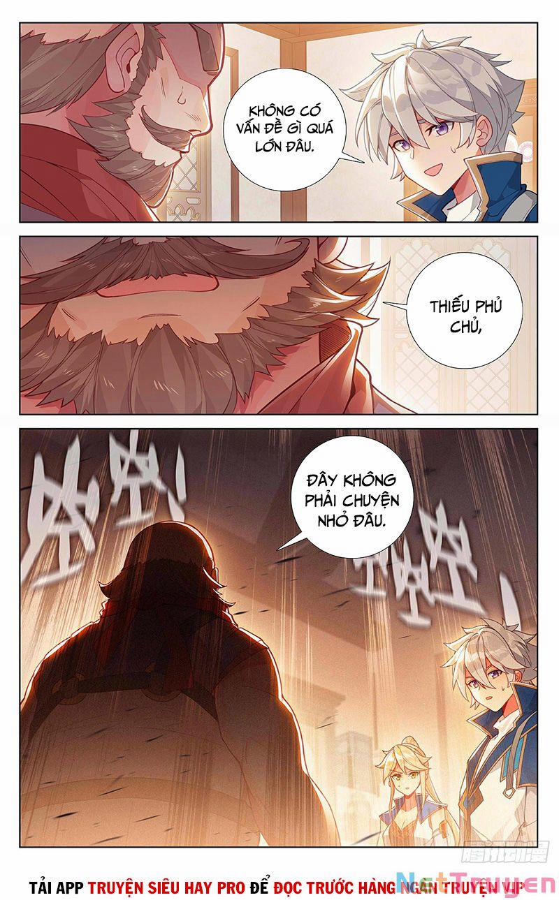 Vạn Tướng Chi Vương 118 trang 8