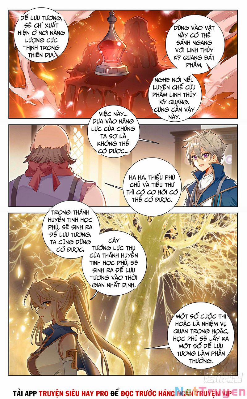 Vạn Tướng Chi Vương 119 trang 3