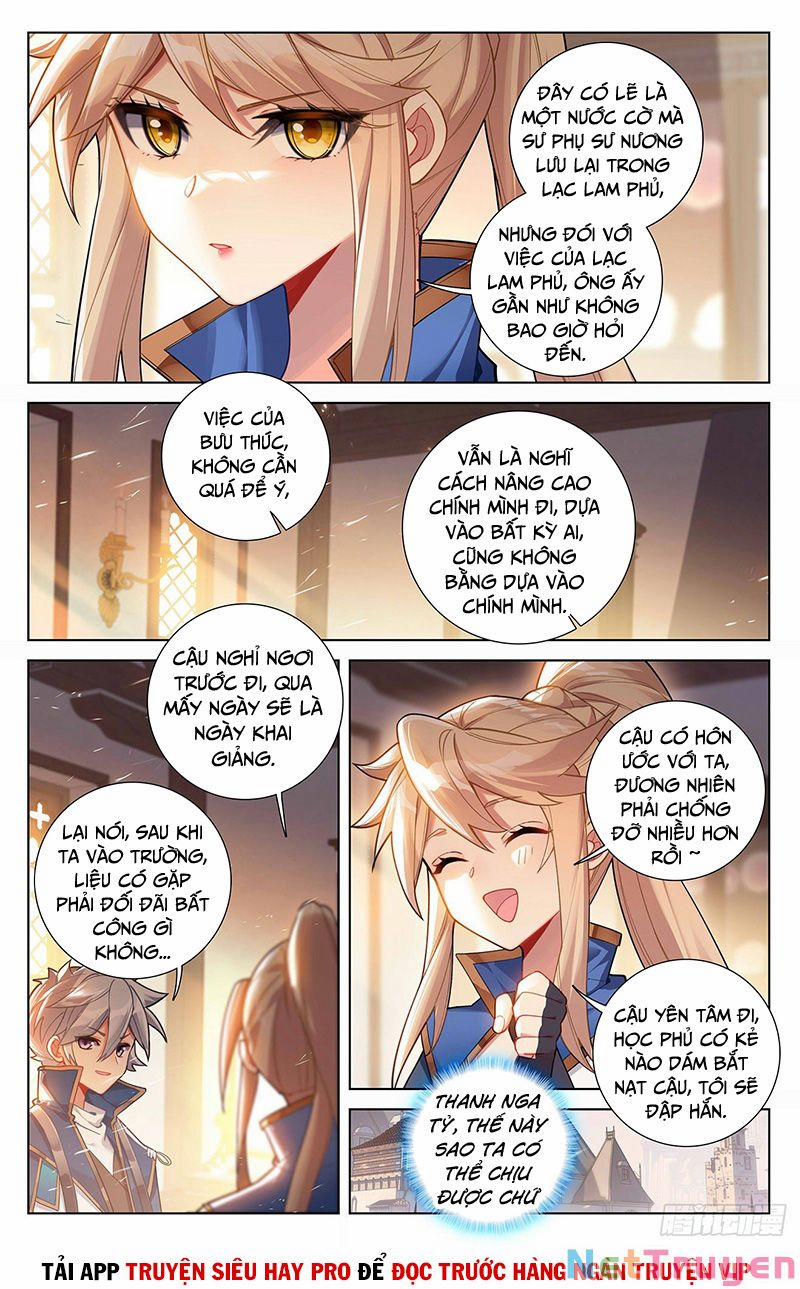 Vạn Tướng Chi Vương 119 trang 5