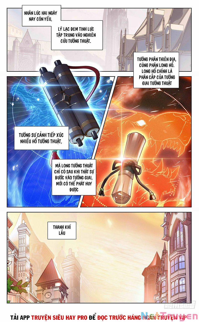 Vạn Tướng Chi Vương 119 trang 6