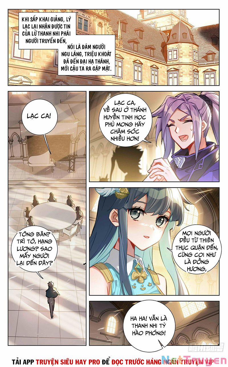 Vạn Tướng Chi Vương 120 trang 1