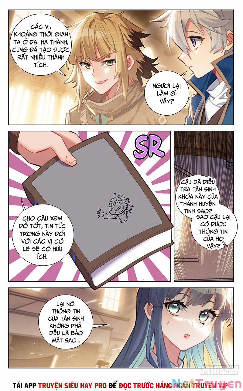 Vạn Tướng Chi Vương 120 trang 2