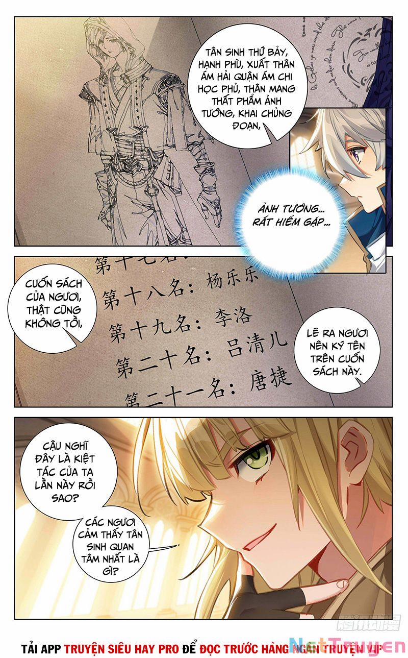 Vạn Tướng Chi Vương 120 trang 6