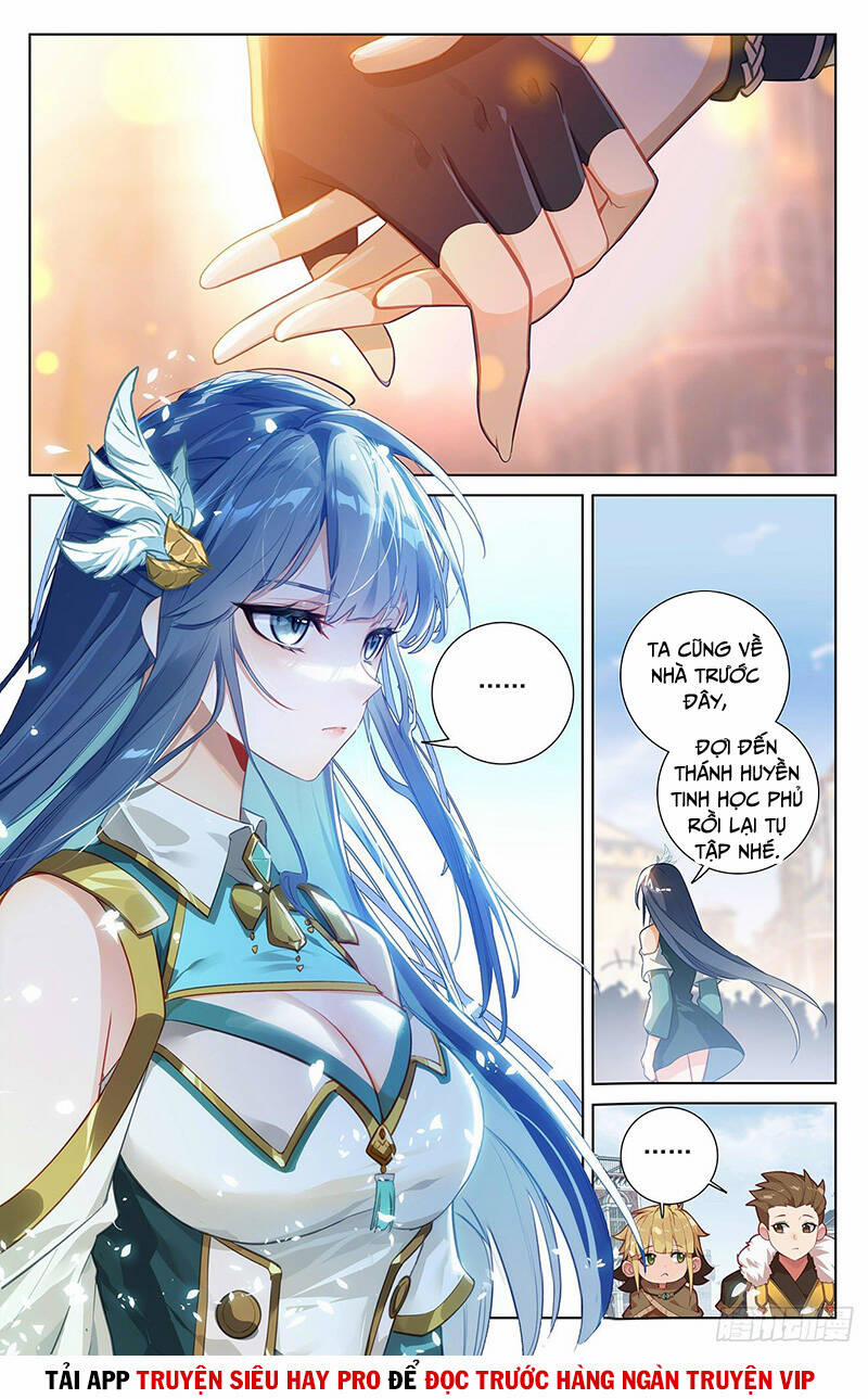 Vạn Tướng Chi Vương 121 trang 6