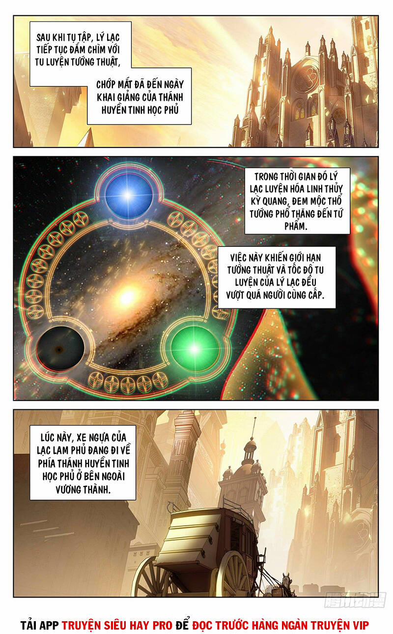 Vạn Tướng Chi Vương 121 trang 7