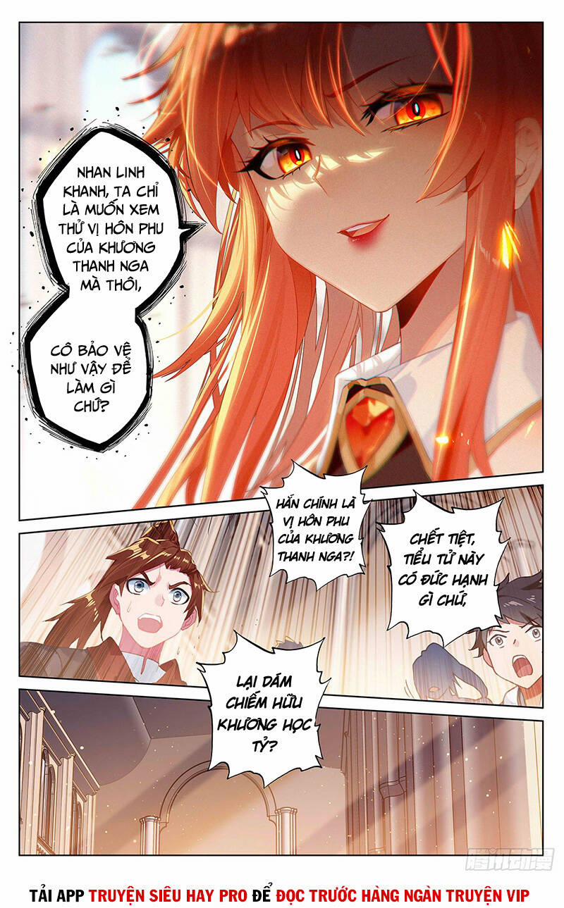 Vạn Tướng Chi Vương 123 trang 1