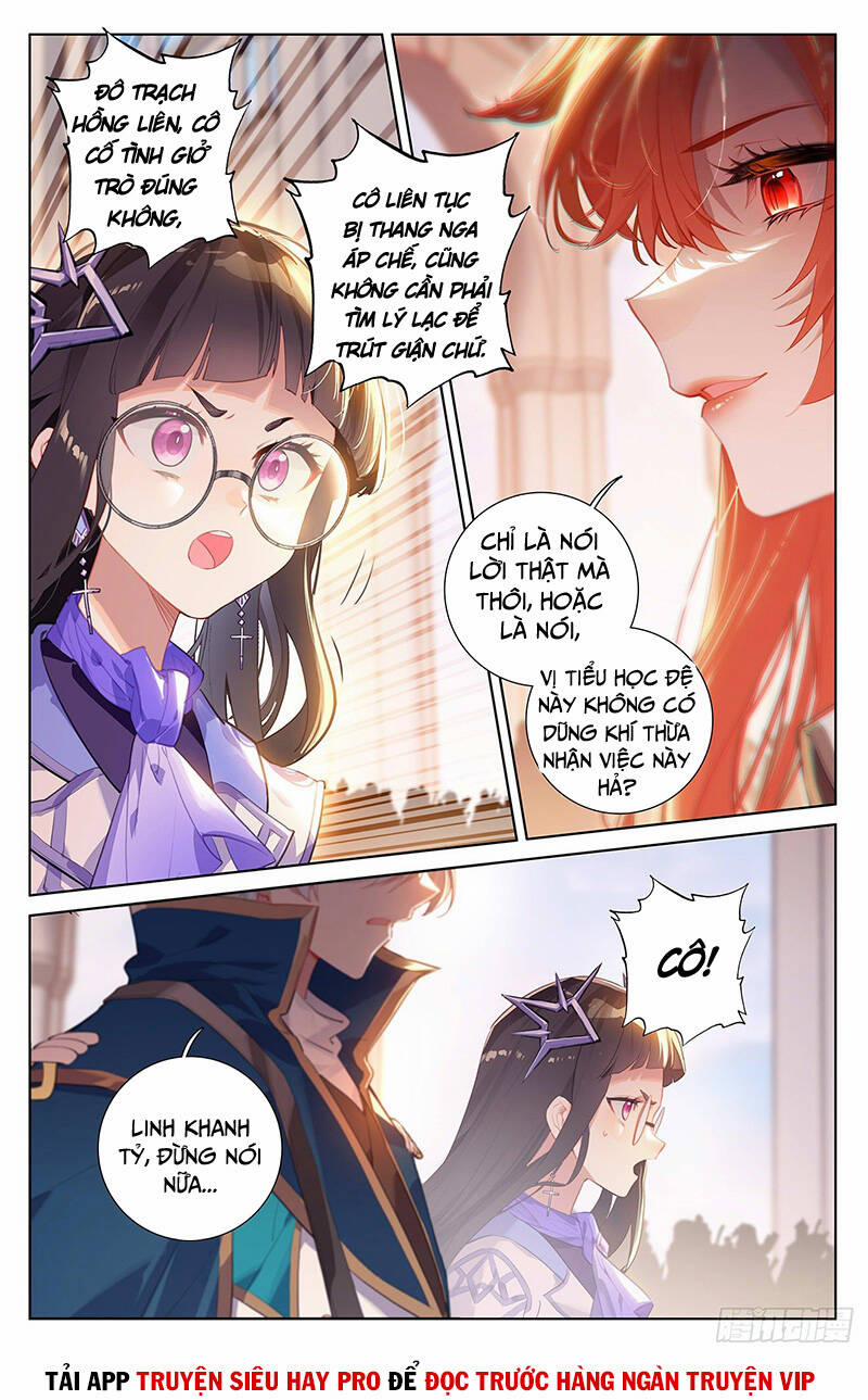 Vạn Tướng Chi Vương 123 trang 2