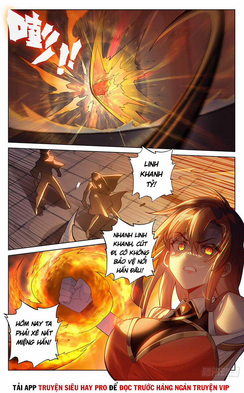 Vạn Tướng Chi Vương 123 trang 7