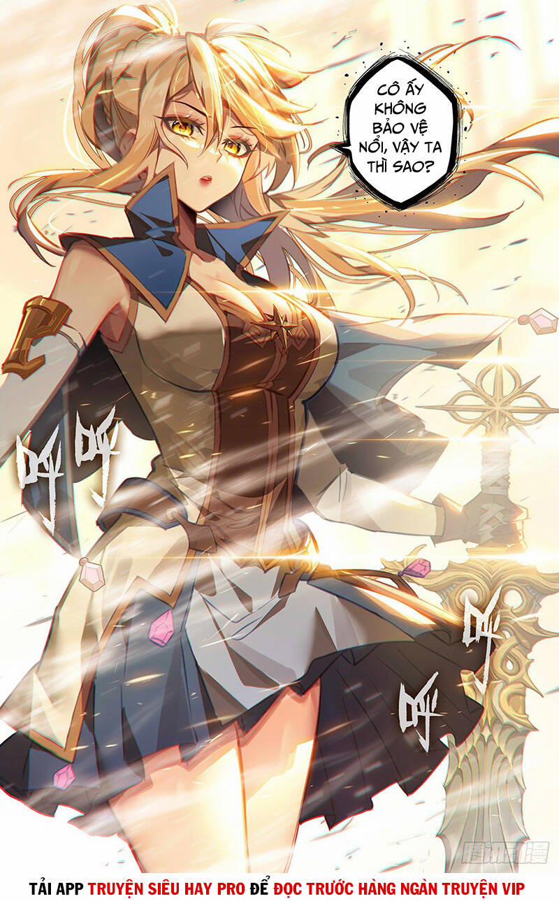 Vạn Tướng Chi Vương 124 trang 1