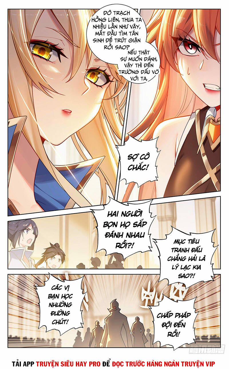 Vạn Tướng Chi Vương 124 trang 2