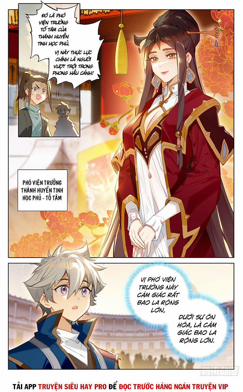 Vạn Tướng Chi Vương 126 trang 2