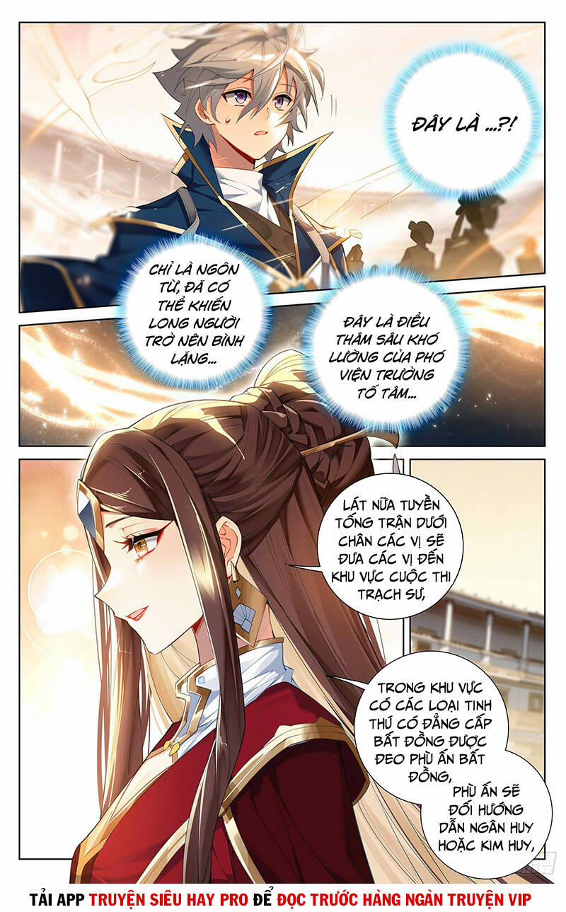 Vạn Tướng Chi Vương 126 trang 5