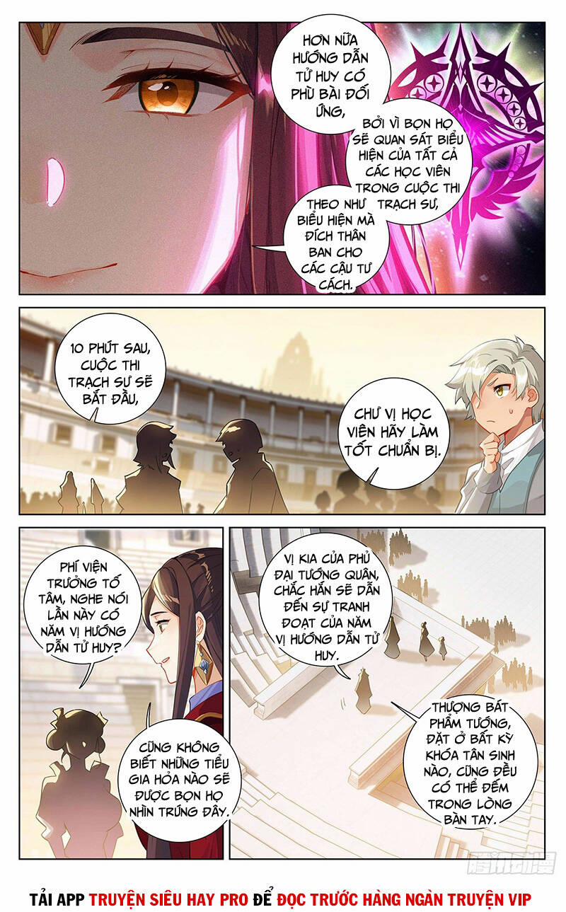 Vạn Tướng Chi Vương 126 trang 6