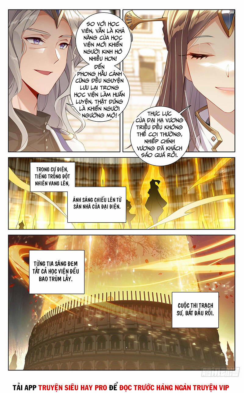 Vạn Tướng Chi Vương 126 trang 7