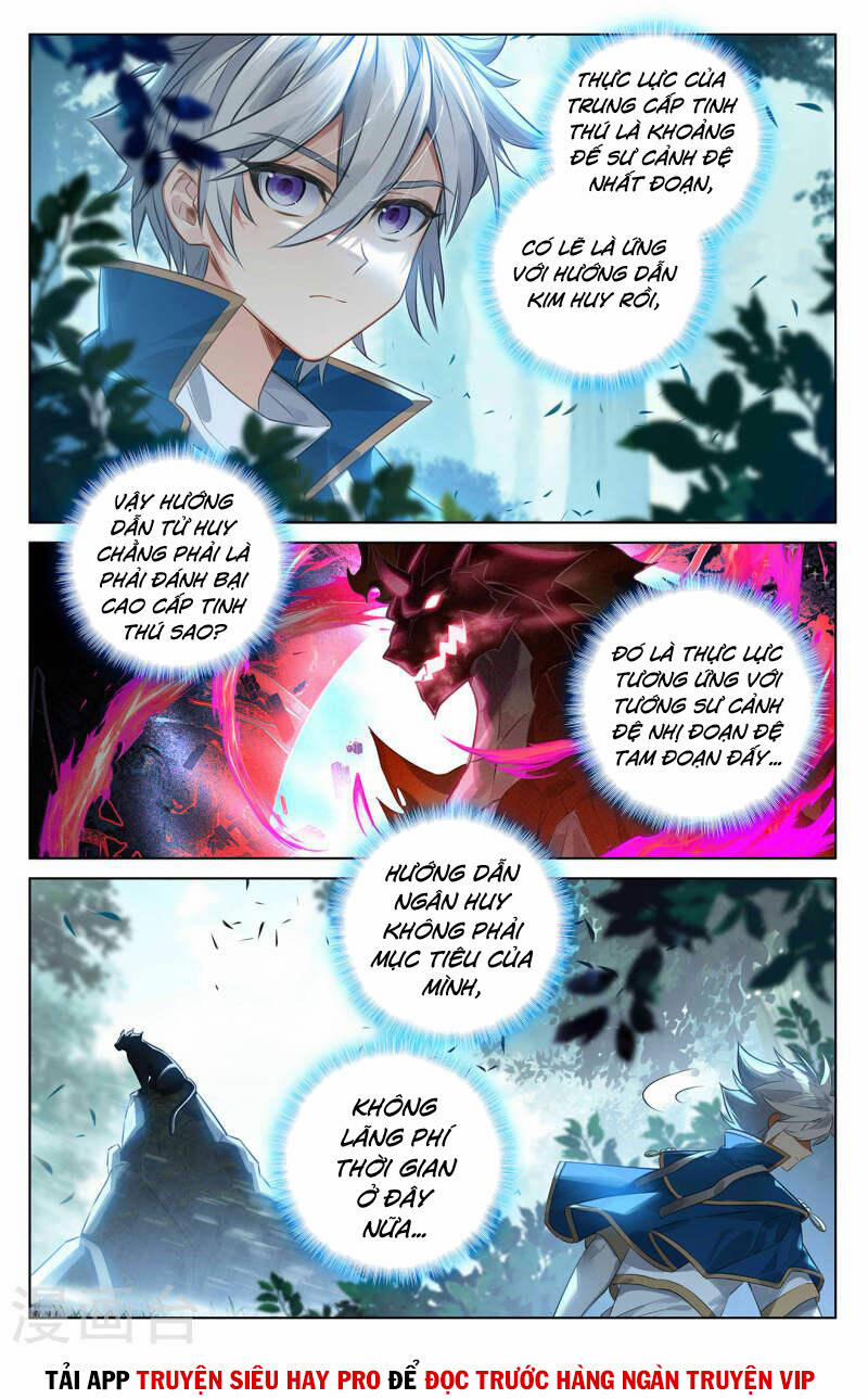 Vạn Tướng Chi Vương 127 trang 2